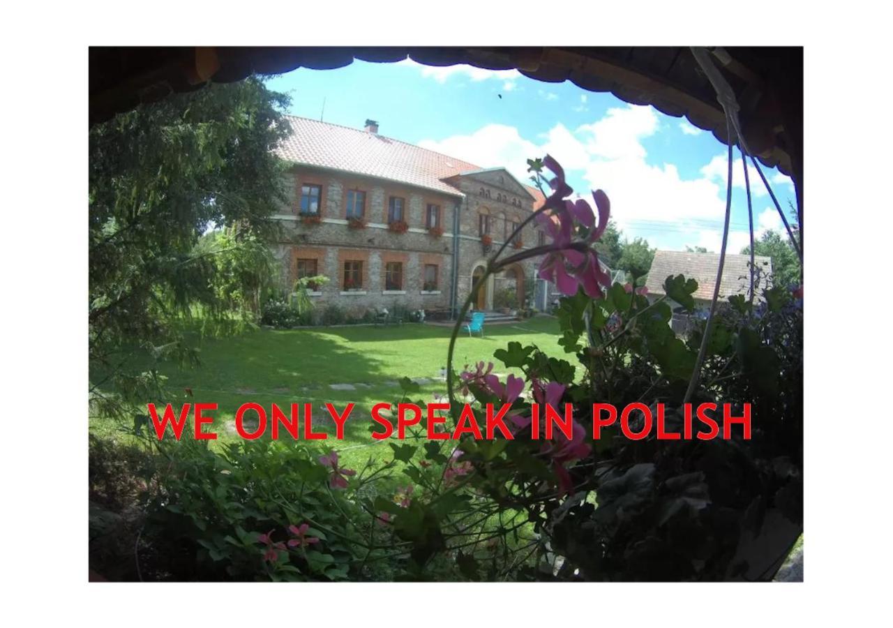 Polana Villa Lesna  Ngoại thất bức ảnh